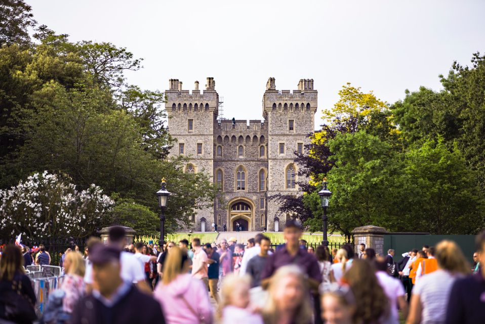 From London: Half-Day Trip to Windsor With Castle Tickets - Visitor Feedback