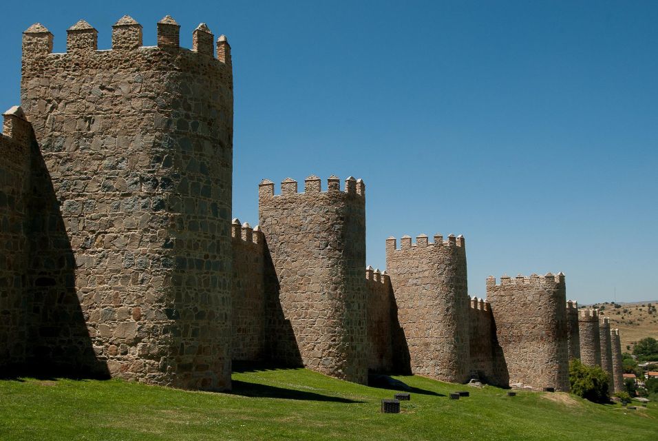 From Madrid: Avila and Segovia Private Day Trip - Common questions