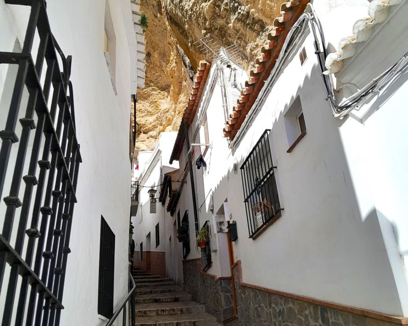 From Marbella: Ronda & Setenil De Las Bodegas Private Trip - Important Information