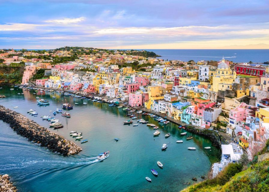 From Naples: Ischia+Procida Private Boat Exclusive Tour - Price