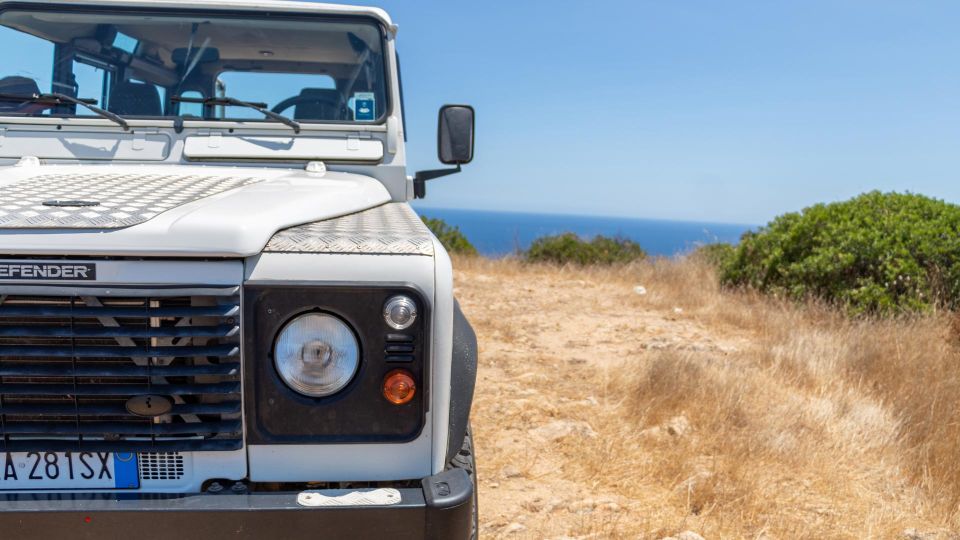 From Orosei: 4x4 Private Tour to Biderosa and Capo Comino - Important Items to Bring Along