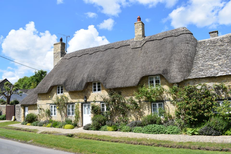 From Oxford: Cotswolds Towns and Villages Small Group Tour - Tour Highlights