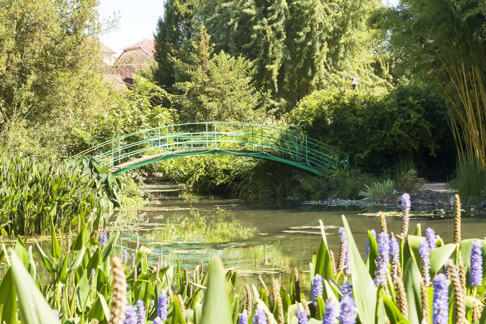 From Paris: Guided Day Trip to Monets Garden in Giverny - Directions