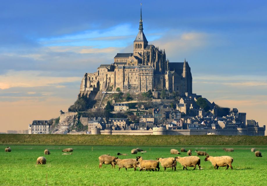 From Paris: Small-Group Mont St Michel Tour & Cider Tasting - Directions