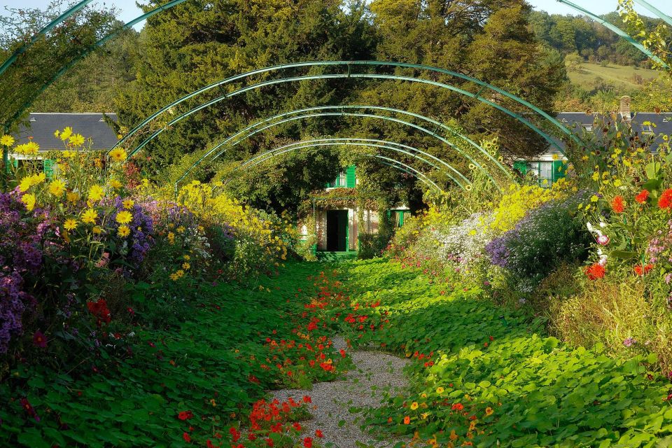 From Paris:Visit of Monets House and Its Gardens in Giverny - Common questions