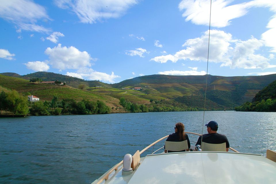 From Pinhão: Private Yacht Cruise Along the Douro River - Common questions