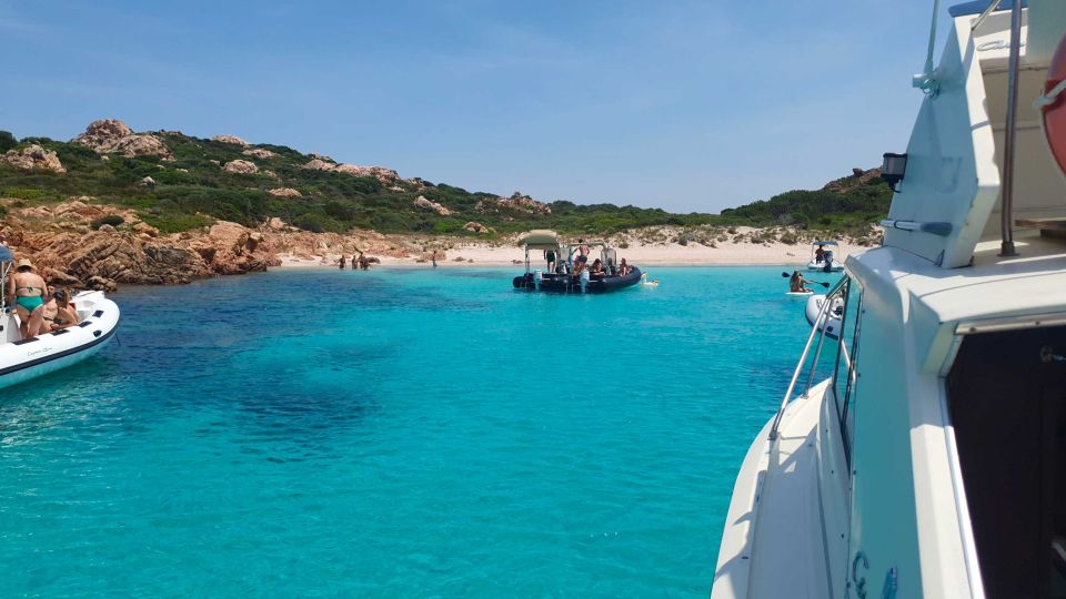 From Porto Rotondo: Private Boat Trip to Costa Smeralda - Common questions