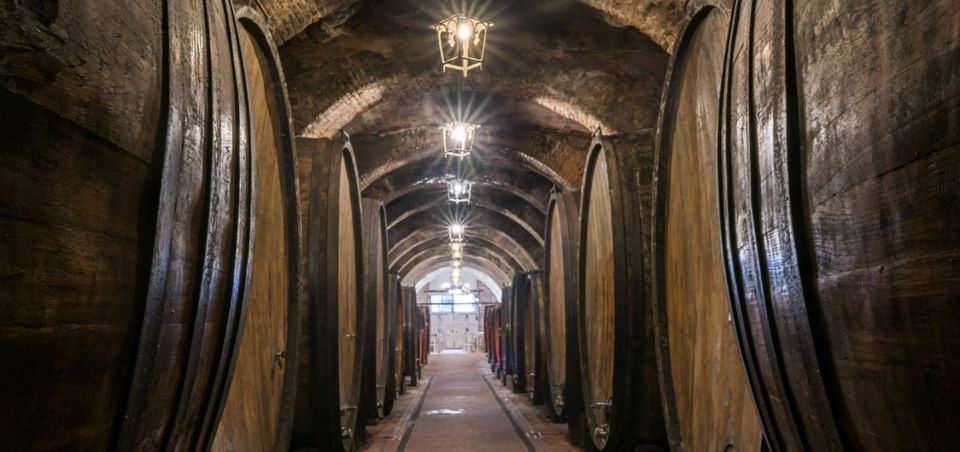 From Rome: Montepulciano and Pienza Tour With Wine Tasting - Additional Information