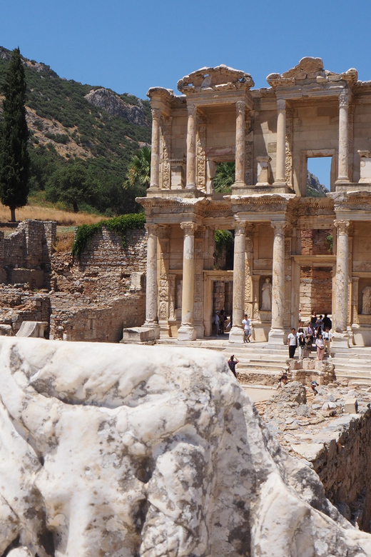 From Samos: Full Day Tour to Ephesus and Kusadasi - Customer Reviews