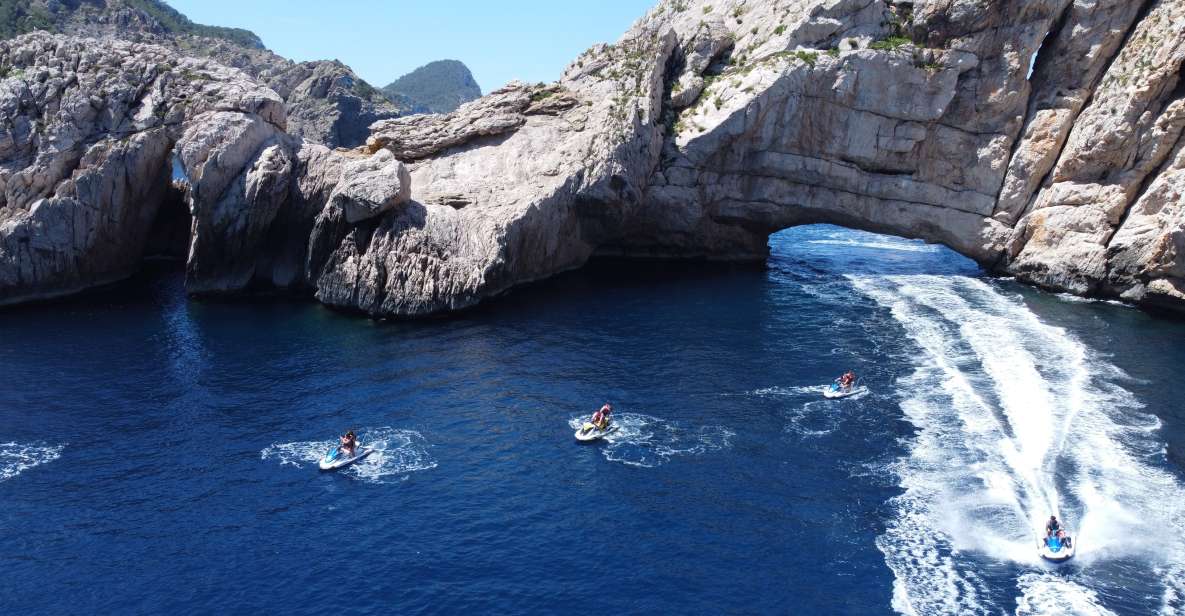 From San Antonio: Margarita Island Jetski Tour - Final Words