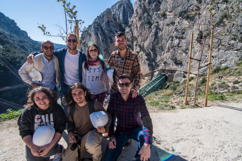 From Seville: Caminito Del Rey Guided Day Trip - Common questions