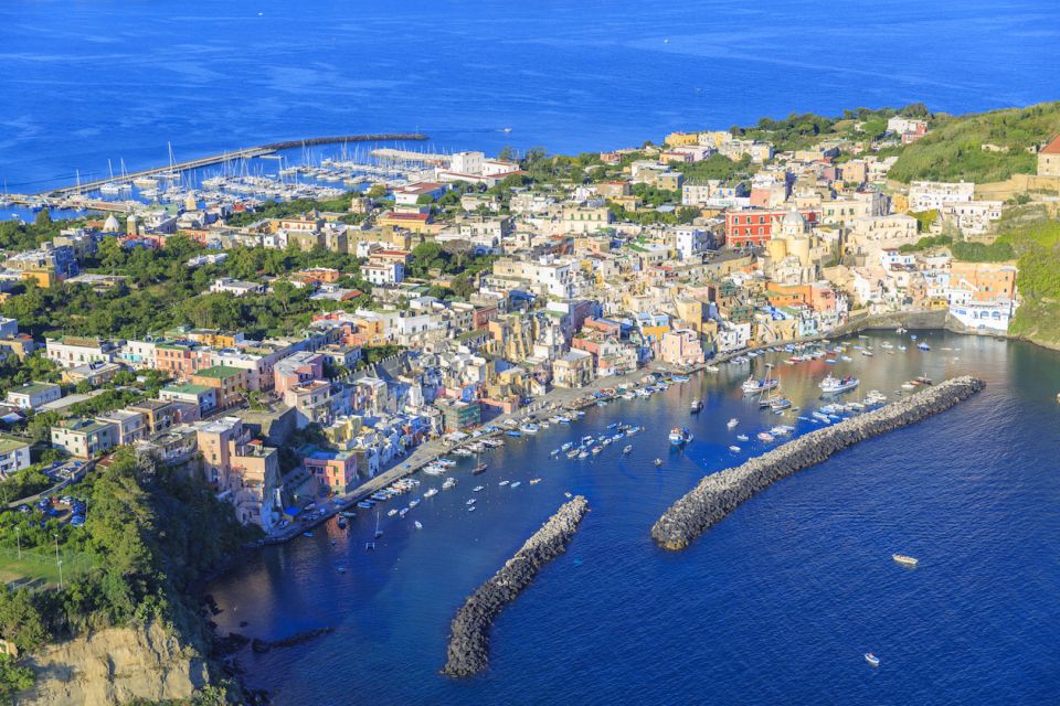 From Sorrento: Ischia Boat Tour - Common questions