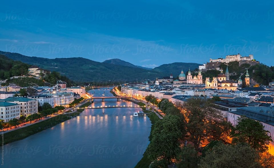 From Vienna: Melk, Salzburg, and Hallstatt Private Tour - Background Information