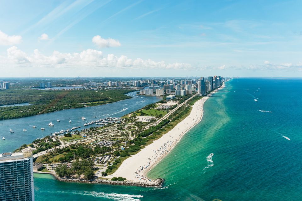 Ft. Lauderdale: Private Helicopter Tour to Miami Beach - Directions