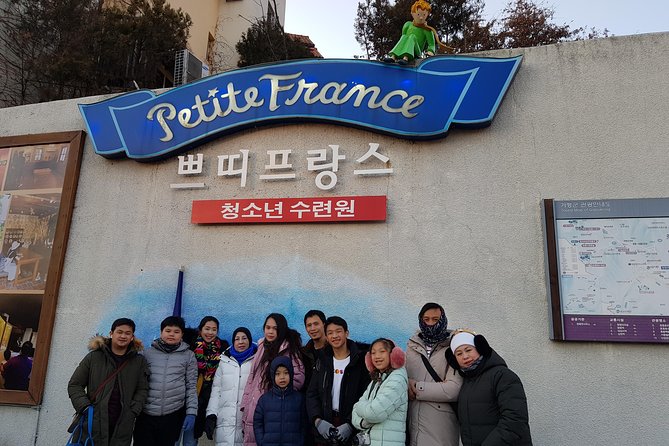 [ Full Day ] Nami Island & Petit France From Seoul - Planning Your Day Trip