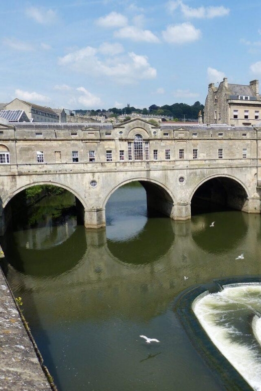 Gems of Bath – Private Walking Tour - Ending Location