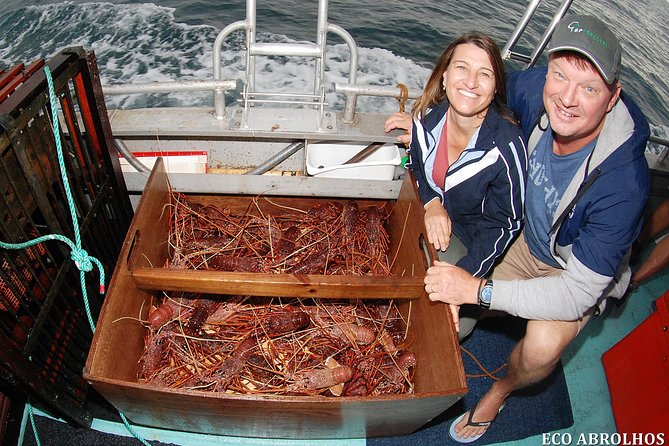 Geraldton Lobster Pot Pull - Preparing for the Adventure