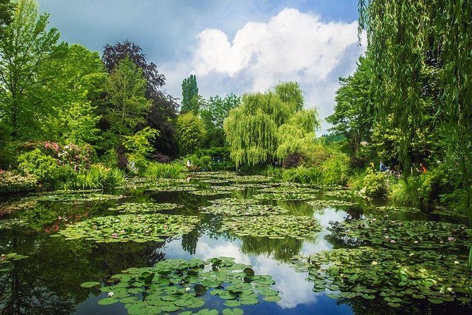 Giverny Monet House and Gardens Skip the Line Walking Tour - Overall Impression