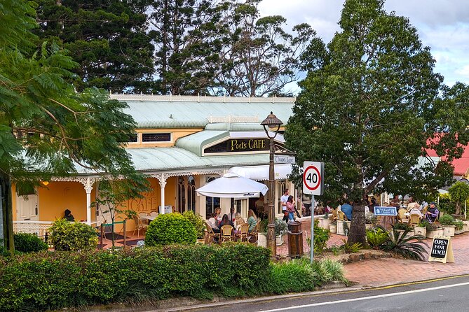 Glass House Mountains, Maleny and Montville Tour From Brisbane - Meeting and Pickup Details