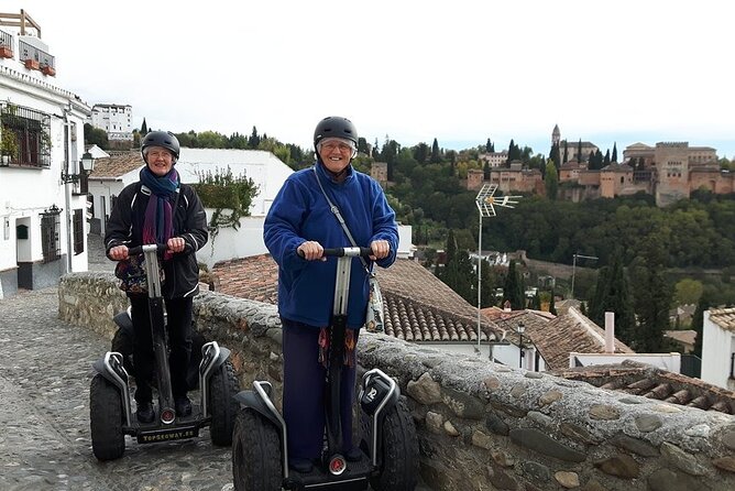 Granada: Panoramic Tour by Segway - Final Words