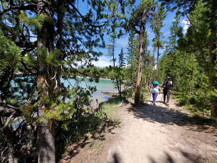 Grand Canyon of the Yellowstone: Loop Hike With Lunch - Directions