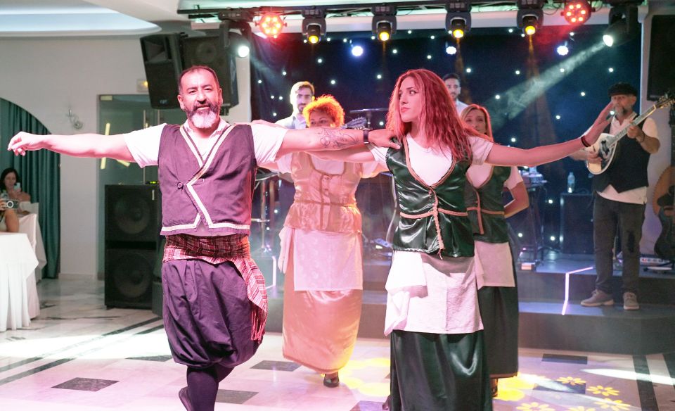 Greek Night Show Dimitris Restaurant - Restrictions to Consider