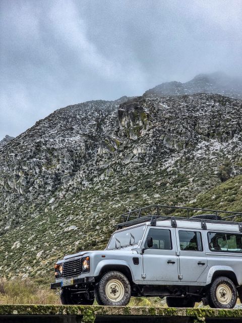 Guided 4x4 Jeep Tour in Serra Da Estrela, Viseu, Coimbra - Common questions