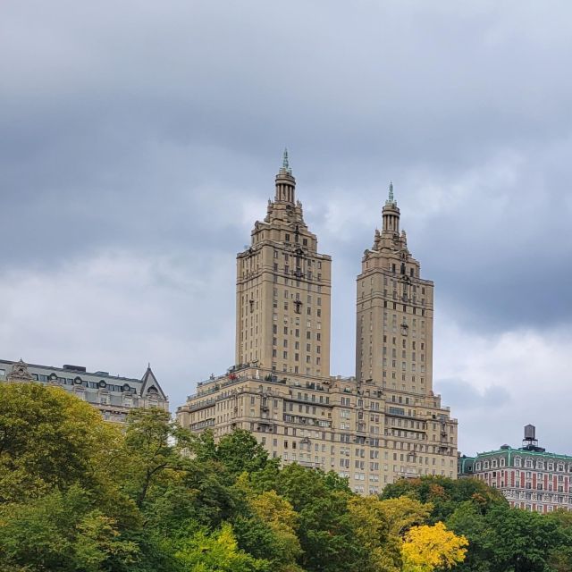 Guided Deluxe Pedicab Tour in Central Park - Expert Guides