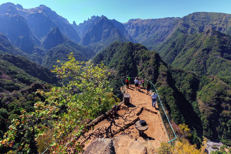 Guided Vespa Tour Through Mountain Trails - Madeira Island - Common questions