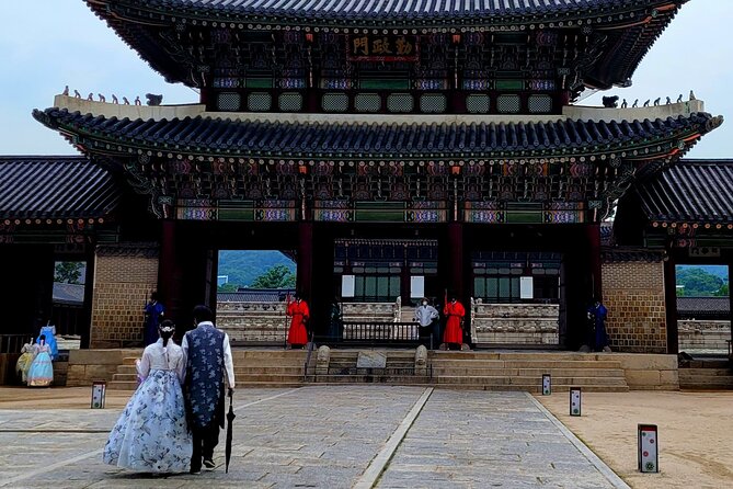 Gyeongbokgung Palace and Seoul Highlights (Small Group) - Important Policy Reminders
