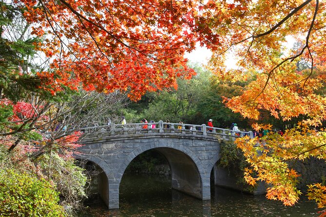 Gyeongju Full-Day Guided Tour From Seoul - Booking and Pricing Details