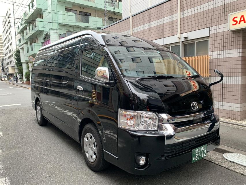 Hakuba: Private Transfer From/To Tokyo/Hnd by Minibus Max 9 - Experience Highlights and Description