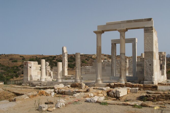 Half-Day Private Tour of Naxos Island (Up to 7 Pax) - Final Words
