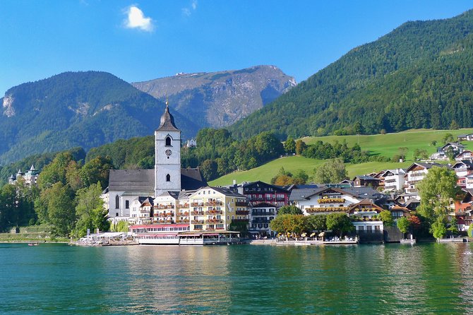 Hallstatt From Salzburg - 6-Hour Private Tour - Copyright and Terms