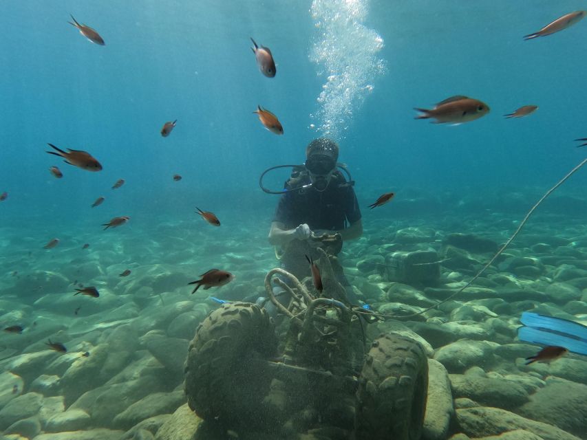 Heraklion: Scuba Diving Experience for Beginners - Additional Information