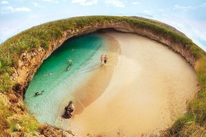 Hidden Beach - Marietas Islands - Common questions