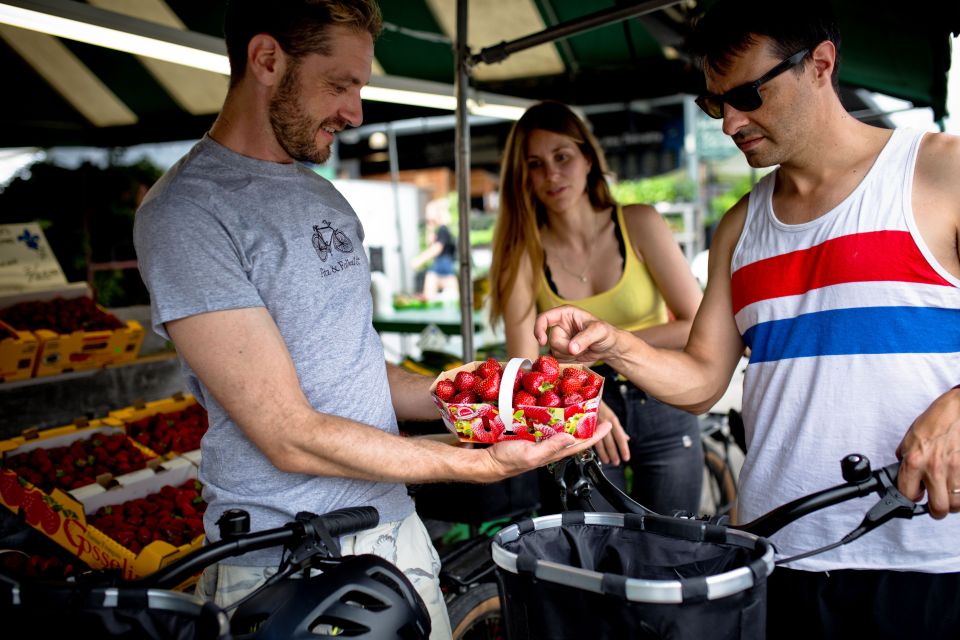 Hidden Gems Bike Tour – Plateau, Mile-End, Jean Talon Market - Common questions