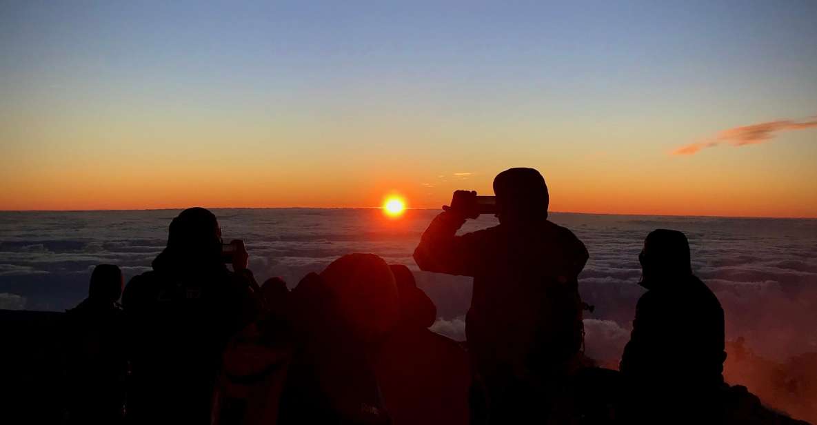 Hike Under Stars and Skywatching With Astronomer at Teide - Final Words