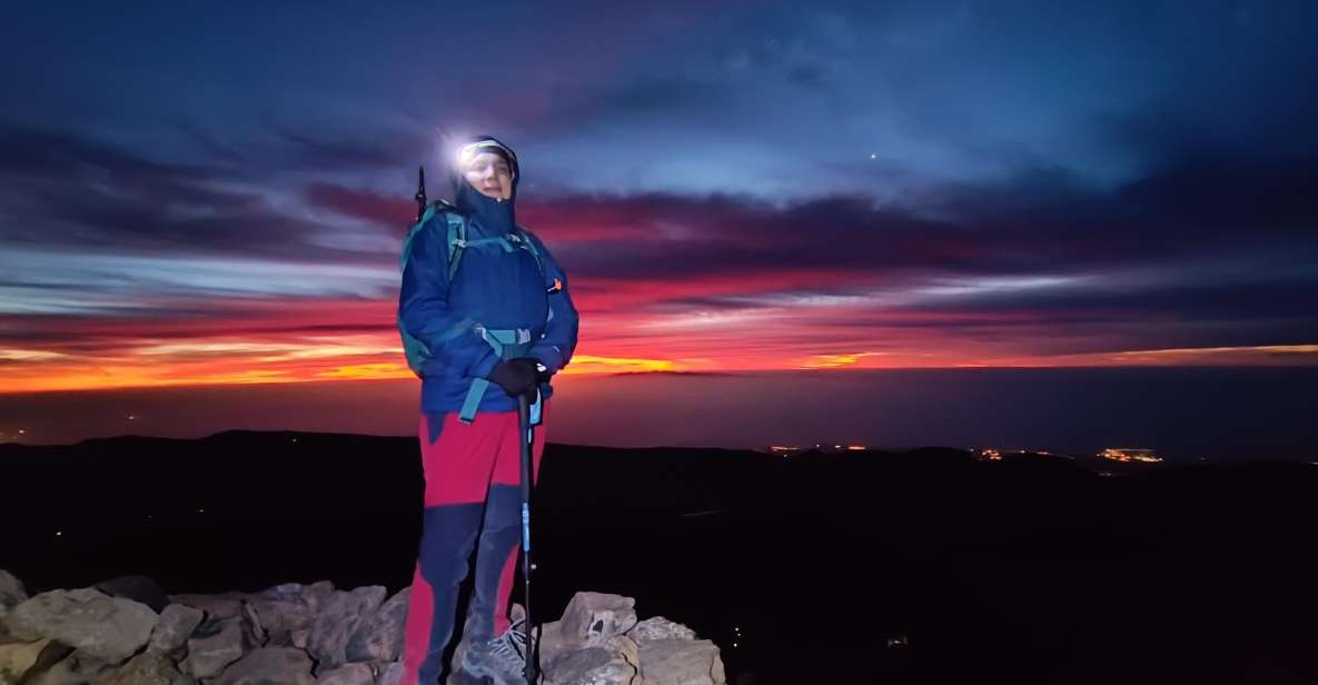Hiking Summit of Teide by Night for a Sunrise and a Shadow - Final Words