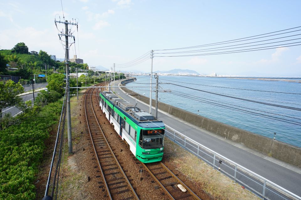 Hiroshima:Visit Tourist Pass(1, 2, 3day and 3day Middlearea) - Directions