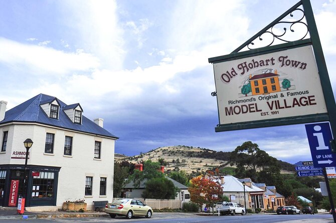 Hobart Hop-On Hop-Off Bus & Richmond Village Tour - Planning Your Tour Experience