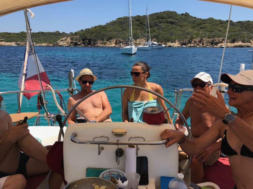 Hyères/ Porquerolles: Sailing Cruise Discovery - Common questions