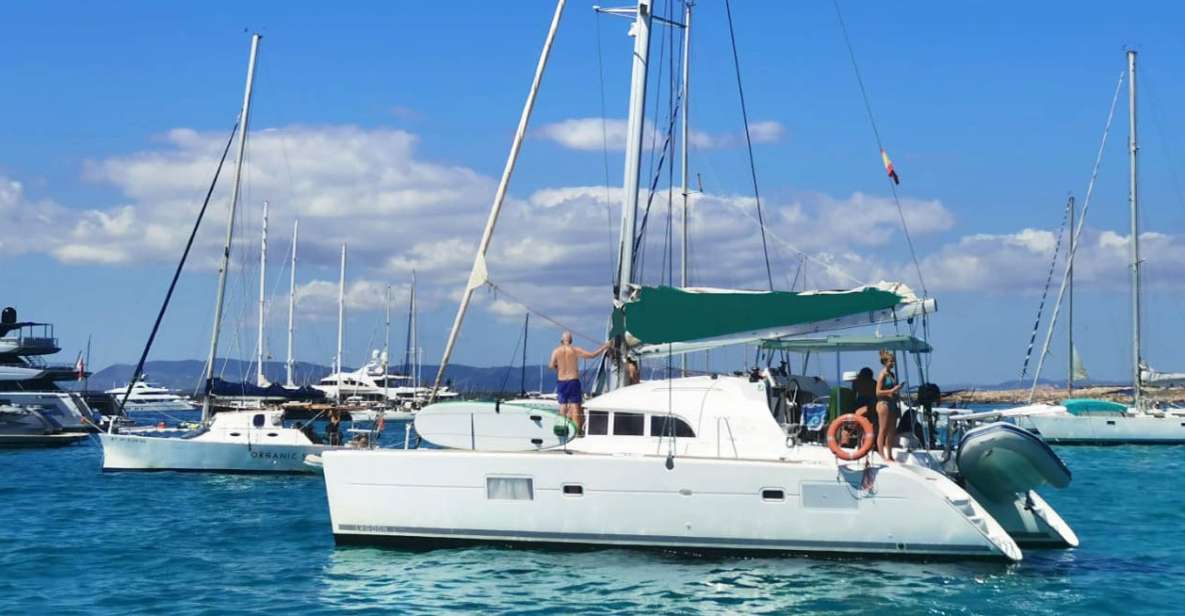 Ibiza: Full-Day Private Trip to Formentera by Catamaran - Important Information