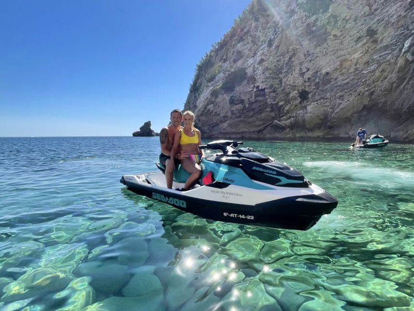 Ibiza: Private Jet Ski Tour With Instructor - Santa Eulalia - Safety Measures