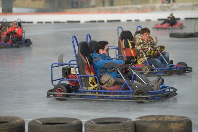 Ice Fishing Tour - Hwacheon Sancheoneo Ice Festival Day Trip From Seoul - Cancellation and Refund Policy