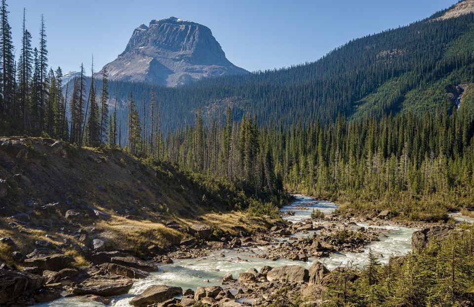 Icefields Parkway: Smartphone Audio Driving Tour - Common questions