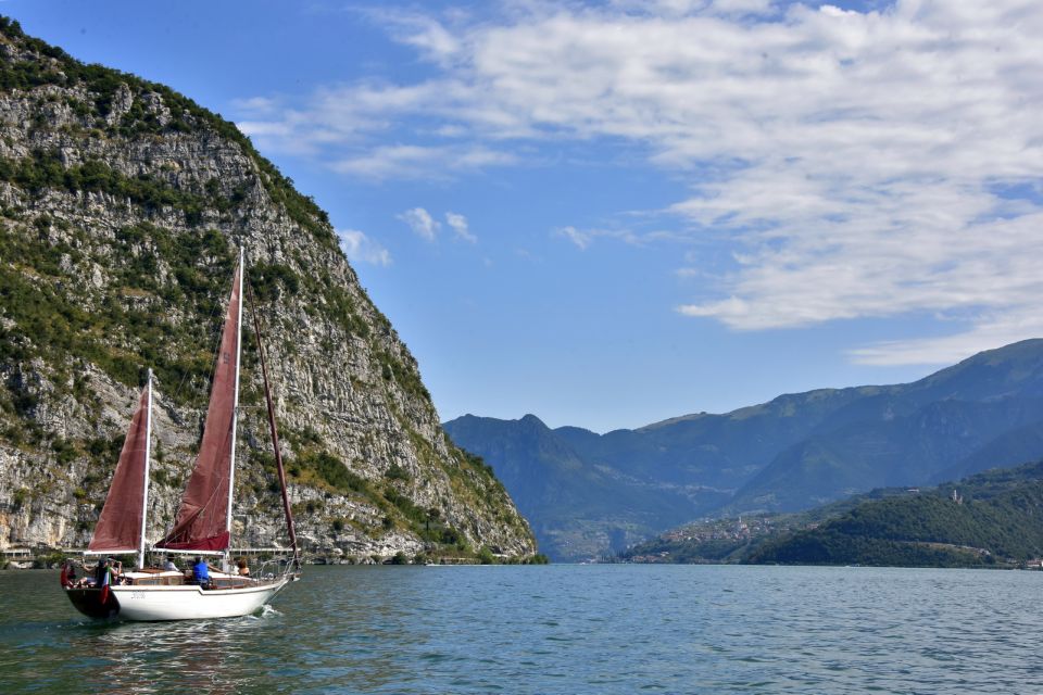 Iseo Lake: Tours on a Historic Sailboat - Reservation and Cancellation Policy