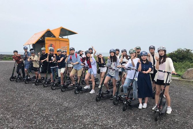 Jeju Kickscooter Fun & Exciting Riding by Seashore - What to Know Before You Go