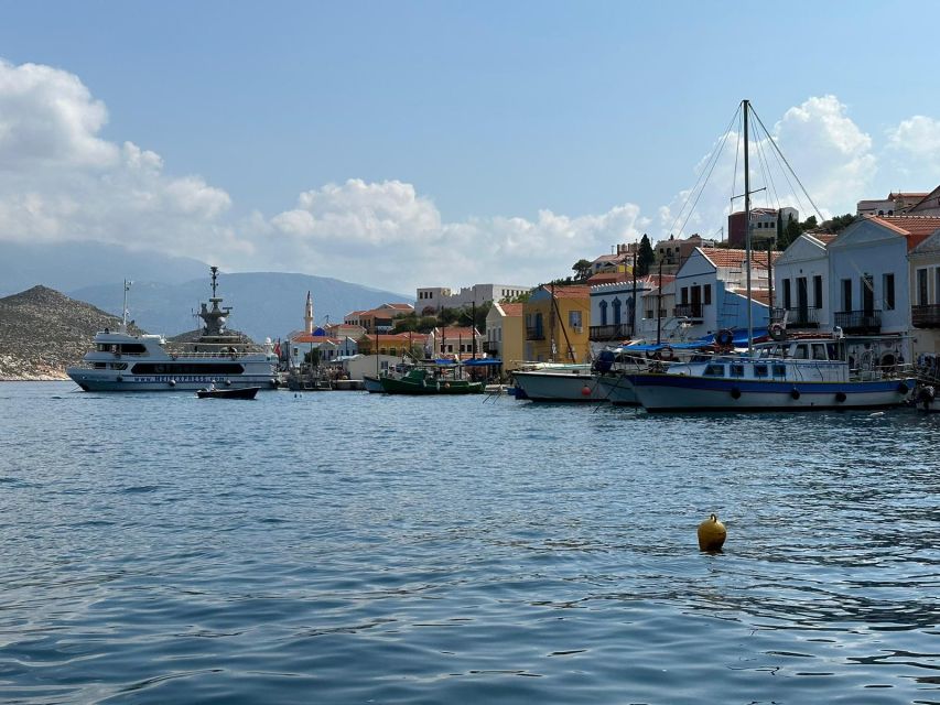 Kas/Kalkan: Roundtrip Ferry to Kastellorizo - Booking and Reservation Process