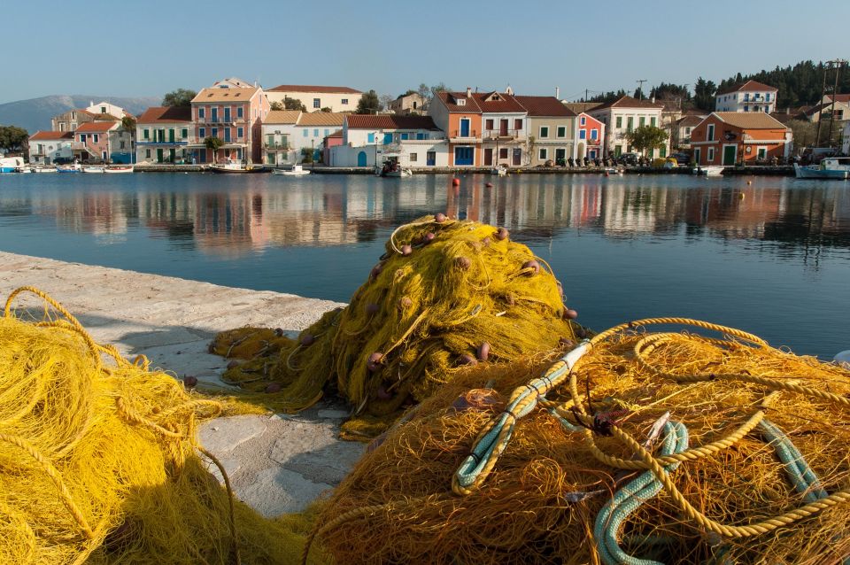 Kefalonia: Northern Treasures - Assos & Fiscardo - Final Words